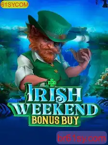 IrishWeekendBonusBuy: Explore a Emoção e as Regras Deste Jogo Empolgante
