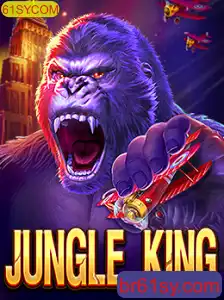 JungleKing: Aventuras Épicas na Selva