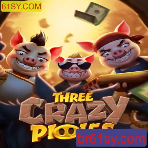 ThreeCrazyPiggies: Desvende o Mundo Divertido e Empolgante do Jogo